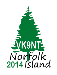 VK9NT 2013 DXpedition