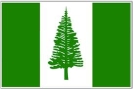 Norlfolk Island Flag