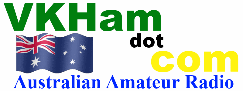 VKHam.com - Australian Amateur Radio